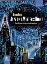 KNYGA Nikki Iles Jazz on a Winter's Night
