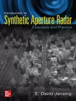 KNYGA E David Jansing Introduction to Synthetic Aperture Radar: Concepts and Practice