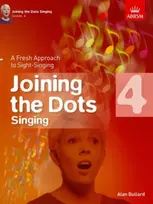 KNYGA Bookshop Joining the Dots Singing, Grade 4