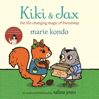 KNYGA Marie Kondo Kiki and Jax