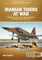 KNYGA Babak Taghvaee Iranian Tigers at War