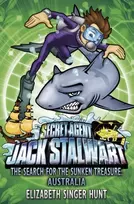 KNYGA Elizabeth Singer Hunt Jack Stalwart: The Search for the Sunken Treasure