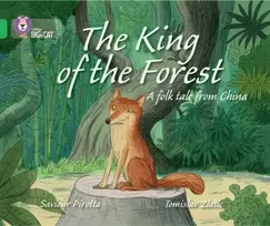 KNYGA Saviour Pirotta The King of the Forest