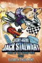 KNYGA Elizabeth Singer Hunt Jack Stalwart: Peril at the Grand Prix