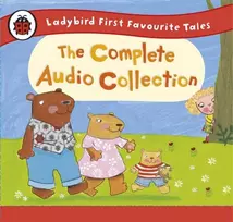 KNYGA Wayne Forester Ladybird First Favourite Tales: The Complete Audio Collection