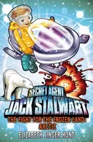 KNYGA Bookshop Jack Stalwart: The Fight for the Frozen Land
