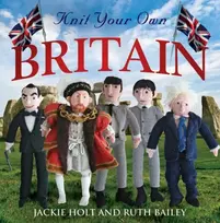 KNYGA Jackie Holt Knit Your Own Britain