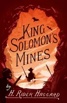 KNYGA H Rider Haggard King Solomon's Mines