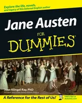KNYGA Joan Elizabeth Klingel Ray Jane Austen For Dummies