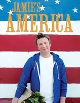 KNYGA Jamie Oliver Jamie's America
