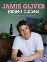 KNYGA Jamie Oliver Jamie's Dinners