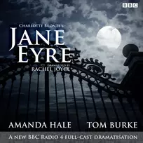 KNYGA Rachel Joyce Jane Eyre