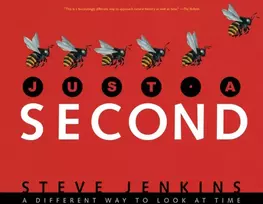 KNYGA Steve Jenkins Just a Second