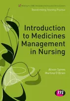 KNYGA Bookshop Introduction to Medicines Management in Nursing