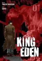 KNYGA Takashi Nagasaki King of Eden, Vol. 1