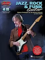 KNYGA Dean Brown Jazz, Rock & Funk Guitar
