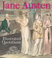 KNYGA The Bodleian Library Jane Austen: Illustrated Quotations