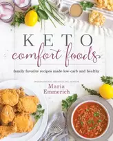 KNYGA Bookshop Keto Comfort Foods
