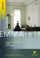 KNYGA Bookshop Jane Austen 'Emma': everything you need to catch up, study and prepare for 2025 assessments and 2026 exams