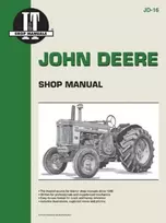 KNYGA Bookshop John Deere Model 520-730 Tractor Service Repair Manual