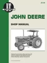 KNYGA Bookshop John Deere Model 2750-2955 Tractor Service Repair Manual