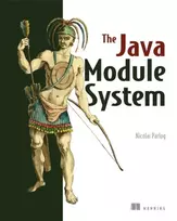 KNYGA Parlog Nicolai Java Module System