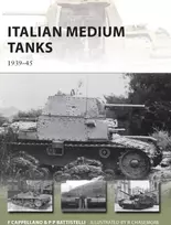 KNYGA Bookshop Italian Medium Tanks