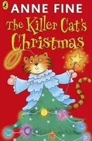 KNYGA Anne Fine Killer Cat's Christmas