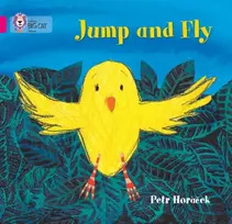 KNYGA Petr Horacek Jump and Fly
