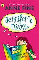 KNYGA Anne Fine Jennifer's Diary