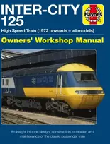 KNYGA Chris Martin Inter-City 125 High Speed Train