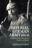 KNYGA Hermann Cron Imperial German Army 1914-18