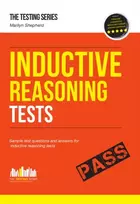 KNYGA Bookshop Inductive Reasoning Tests: 100s of Sample Test Questions and Detailed Explanations (How2Become)
