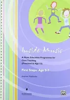 KNYGA Andrew Maddocks Inside Music - First Steps into Music 2