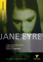 KNYGA Charlotte Bronte Jane Eyre (York Notes Advanced) English Literature Study Guide - for 2026, 2027 exams