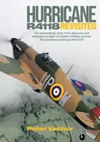 KNYGA Peter Vacher Hurricane R4118 Revisited
