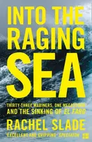 KNYGA Rachel Slade Into the Raging Sea