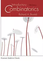KNYGA Richard A Brualdi Introductory Combinatorics (Classic Version)