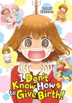 KNYGA Ayami Kazama I Don't Know How to Give Birth!
