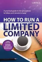 KNYGA Hugh Williams How to Run a Limited Company