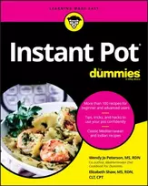 KNYGA Instant Pot Cookbook For Dummies