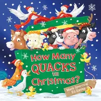 KNYGA Mark Sperring How Many Quacks Till Christmas?