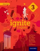 KNYGA Bookshop Ignite English: Student Book 3