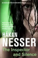 KNYGA Hakan Nesser Inspector and Silence