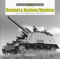 KNYGA David Doyle Hummel and Nashorn/Hornisse