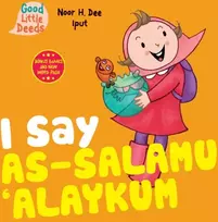 KNYGA Noor H Dee I Say As-salamu 'Alaykum