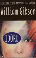 KNYGA William Gibson Idoru