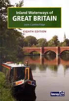 KNYGA Jane Cumberlidge Inland Waterways of Great Britain