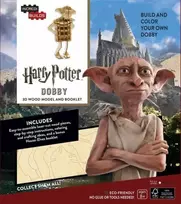 KNYGA Jody Revenson IncrediBuilds: Harry Potter