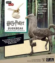 KNYGA Jody Revenson IncrediBuilds: Harry Potter